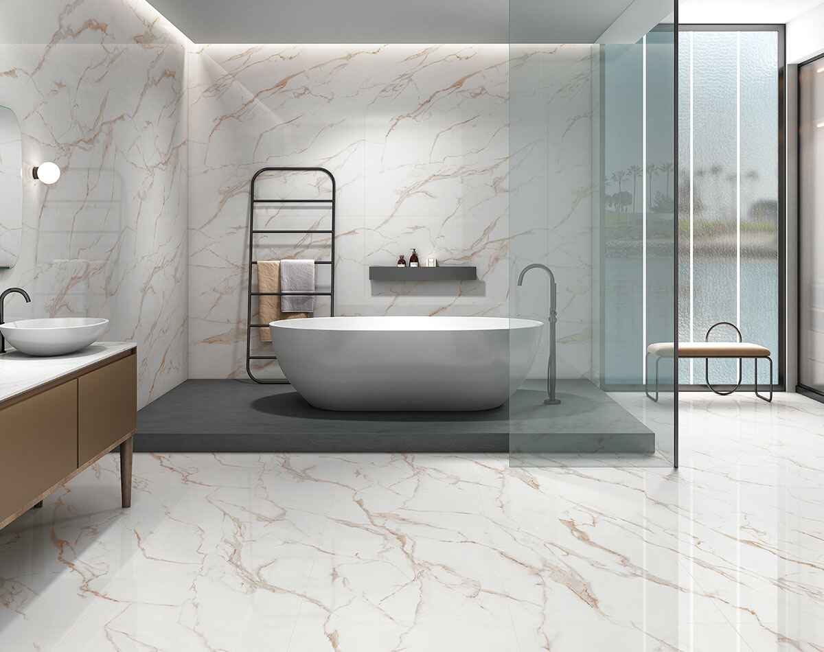 Bathroom Wall Tiles Design: A Visual Odyssey
