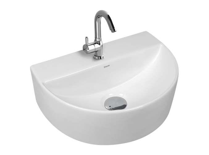 Integrated With Full Pedestal