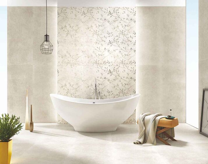 New Style Bathroom Tiles