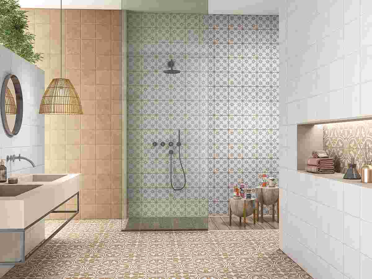 Bathroom Tile Installation Techniques for a Modern Look