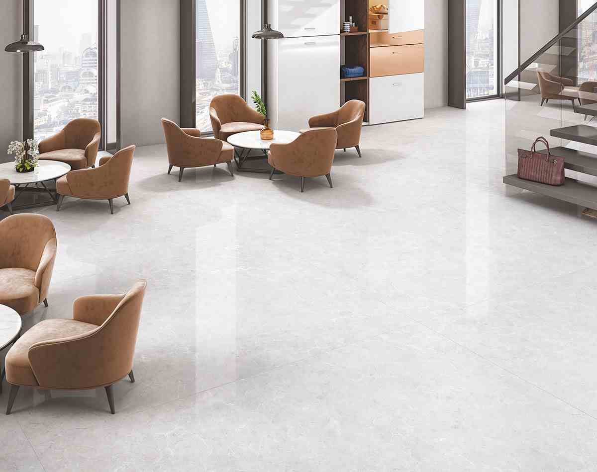 Glossy vs Matte Tiles