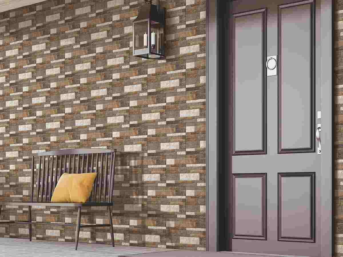 Modern Stone Feel Design Tiles for House