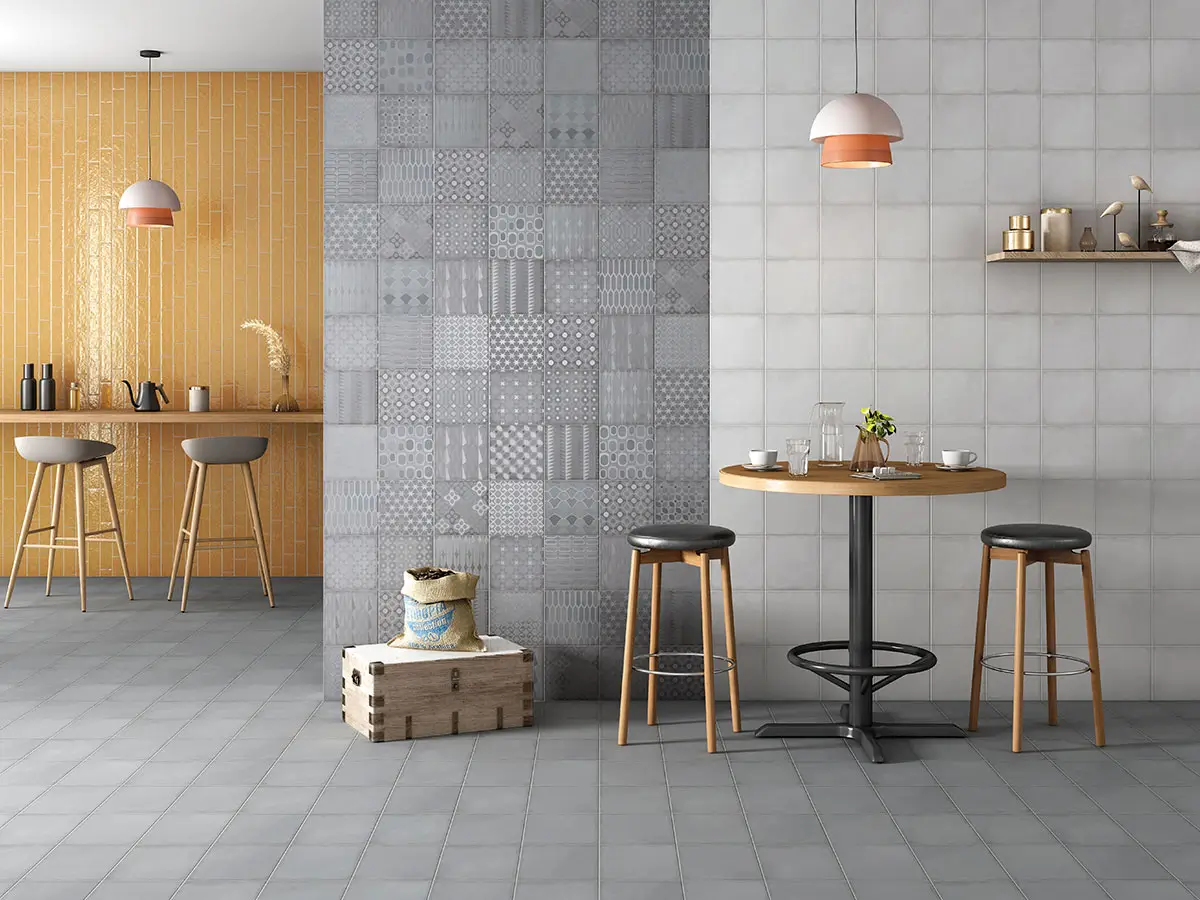 Modern Home Front Slate Design Tiles