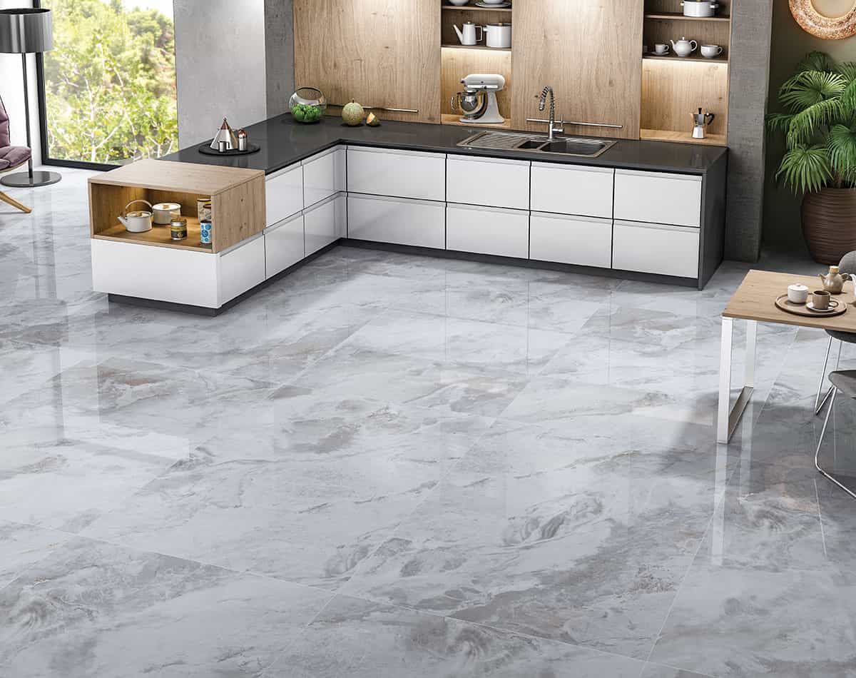 Hand-Painted Ceramic Tile for kitchens