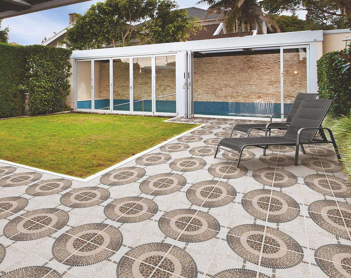 Outdoor Areas