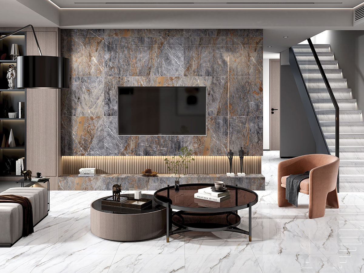 TV Wall Tiles