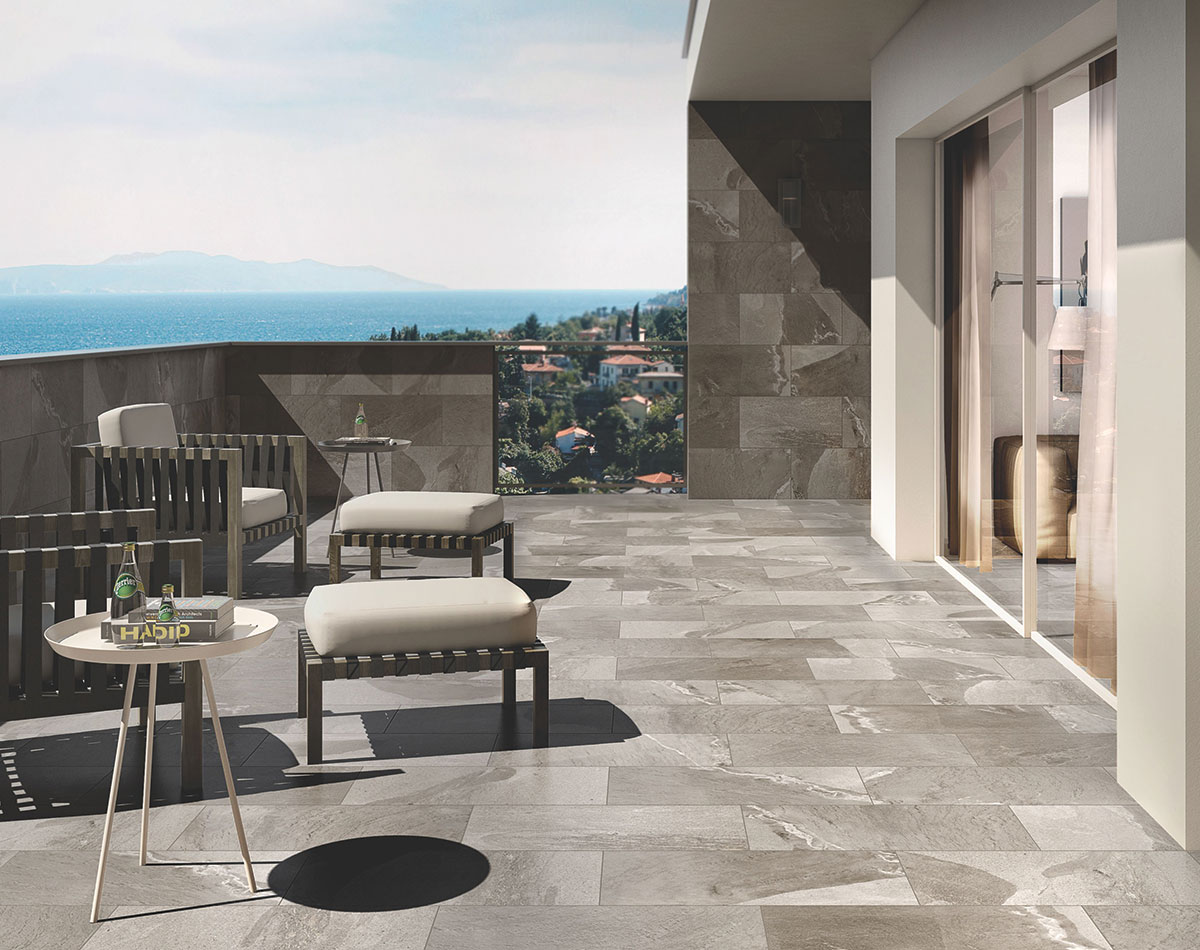 Panero Gris Roof Tiles