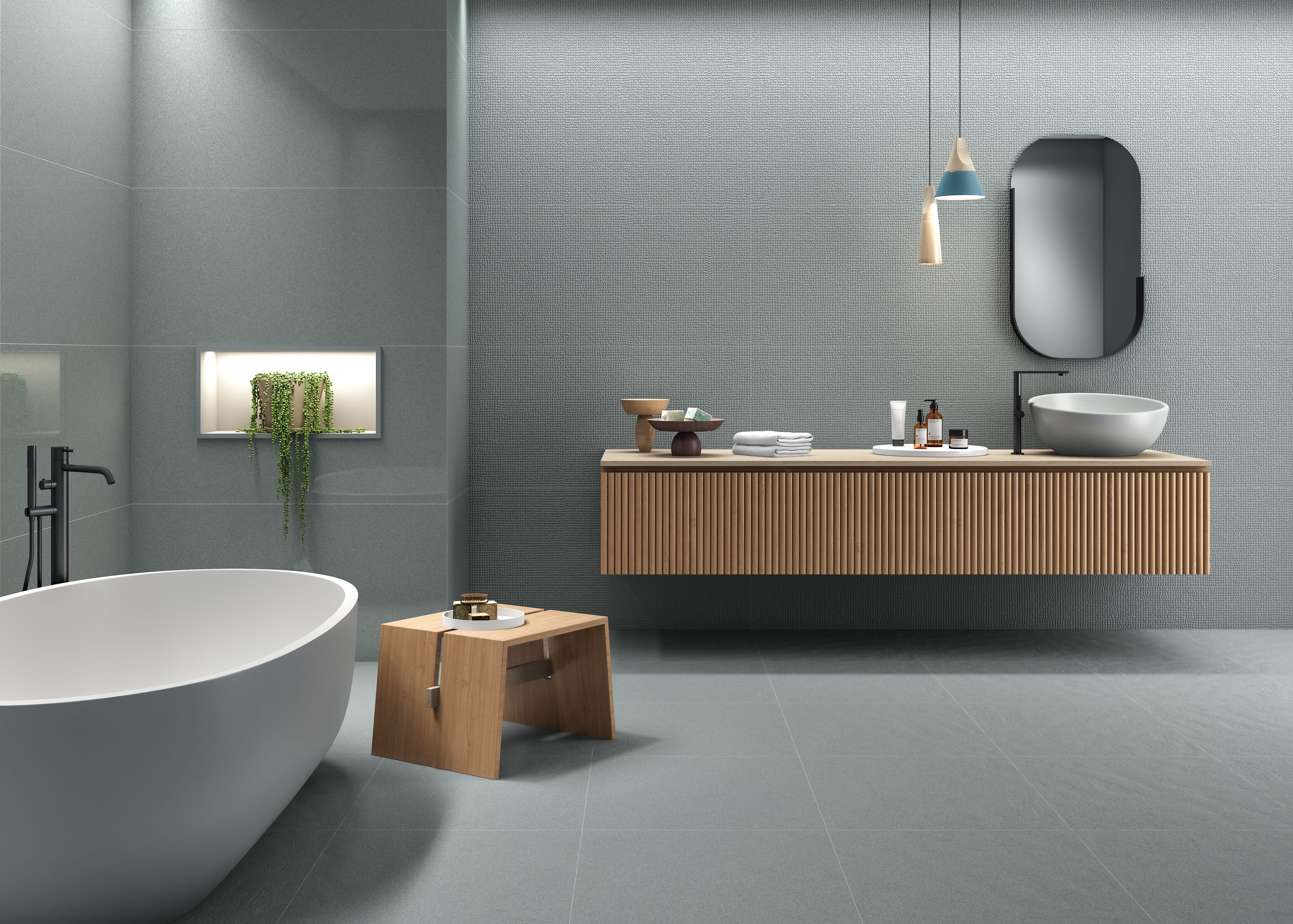 Bathroom Tiles