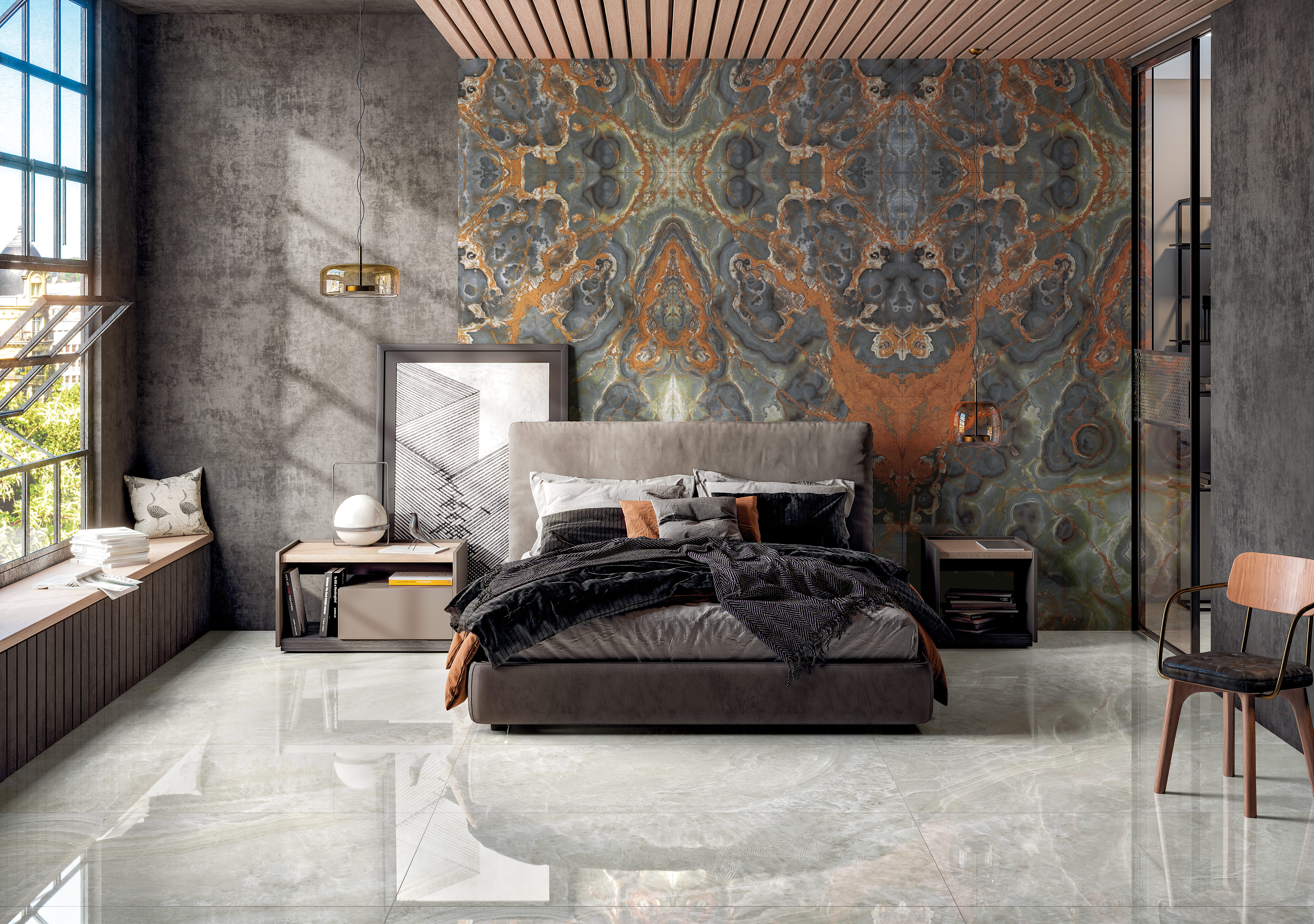 Bedroom Tiles