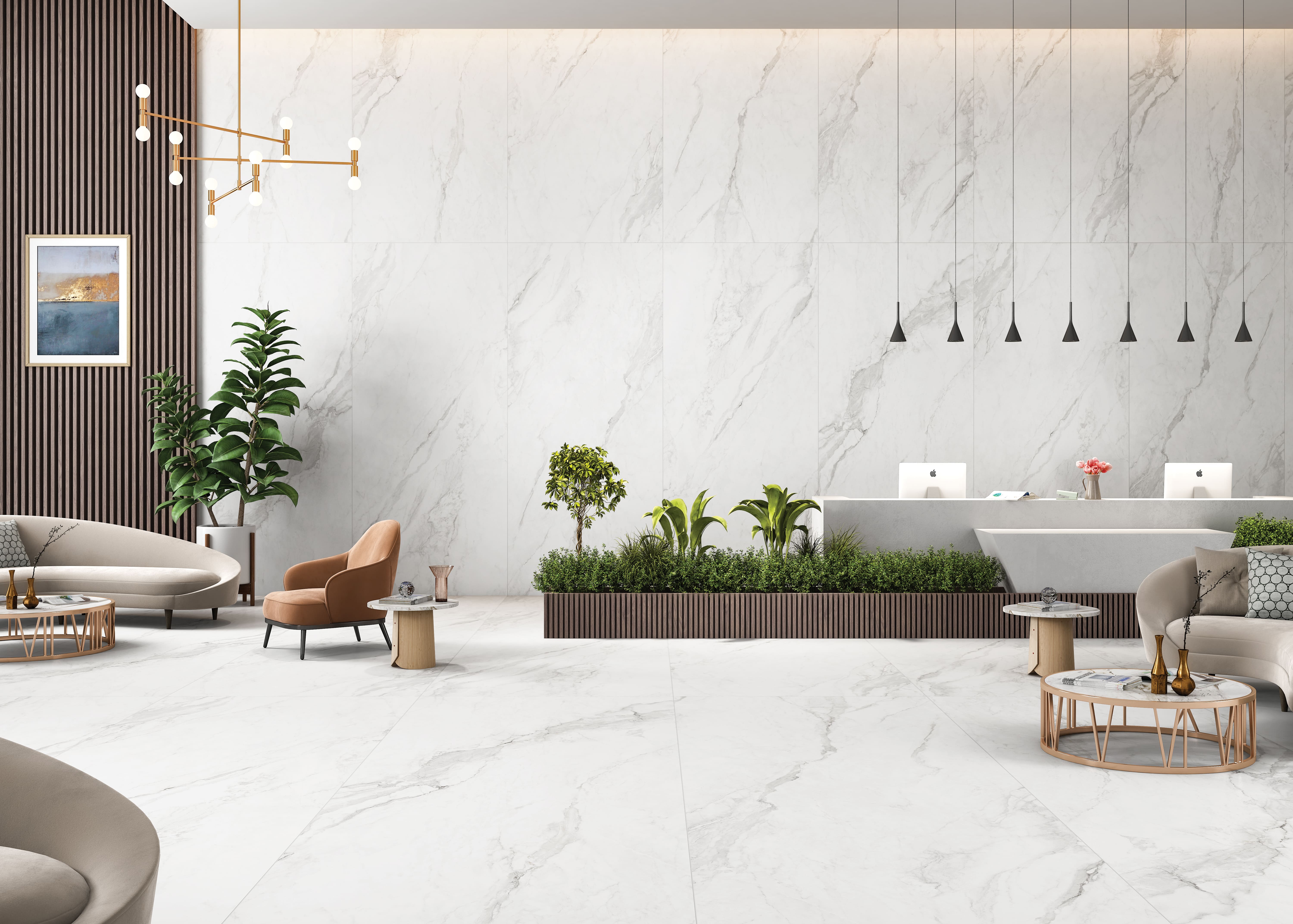 Commercial Tiles