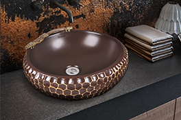 Handcrafted Basins