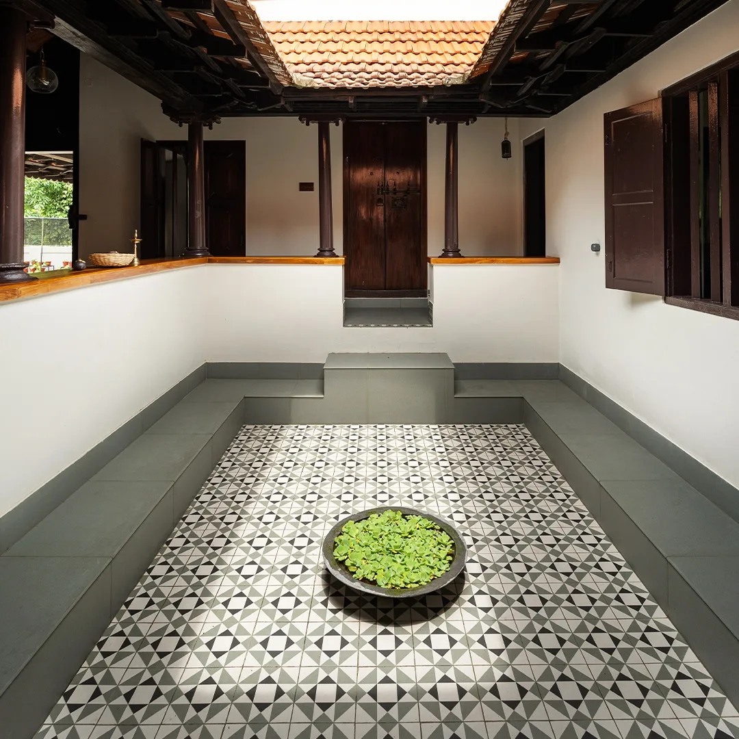 An abode for a family but also a sanctuary for memories